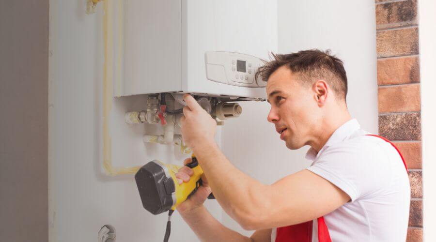 Professional Tankless Water Heater Installation in Old Bridge, NJ